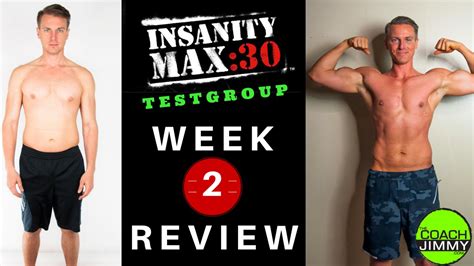 insanity max 30 calories burned|Insanity Max 30 Review with Before + After Results .